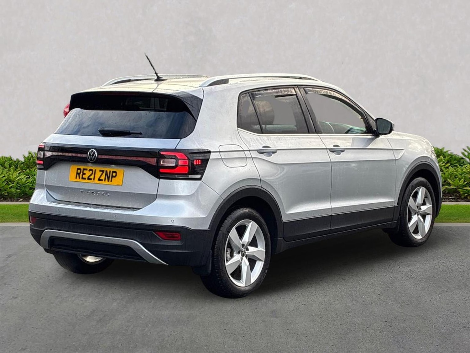 Used Volkswagen T-Cross 2021 for sale - 78061058: Photo 18