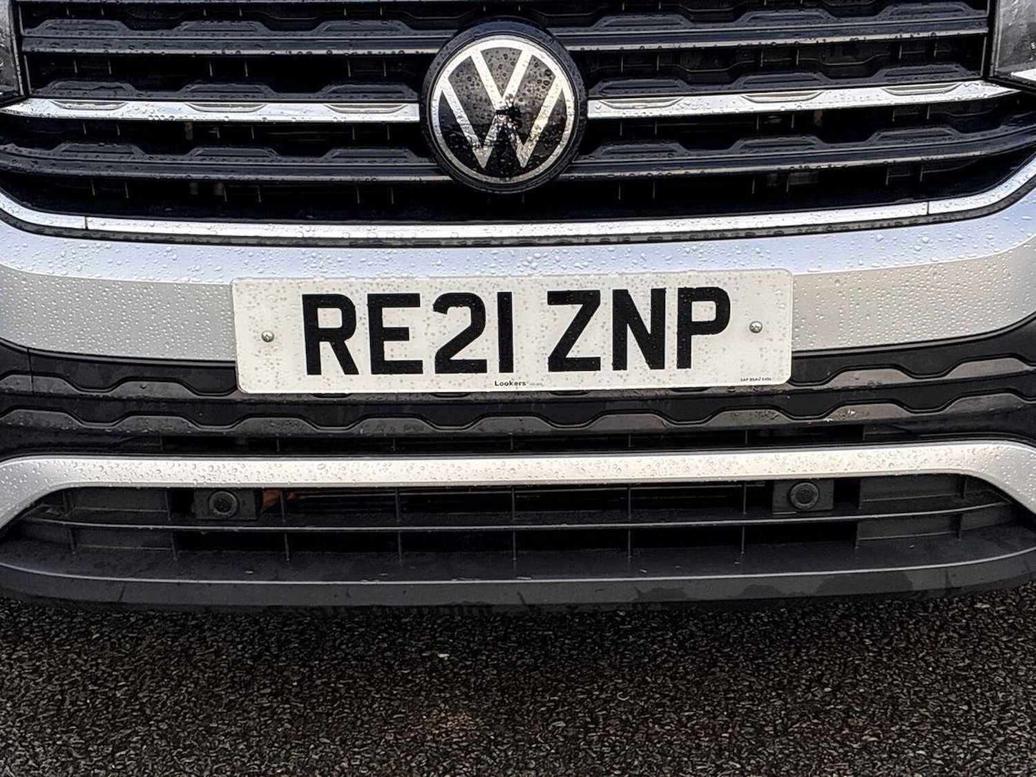 Used Volkswagen T-Cross 2021 for sale - 78061058: Photo 31