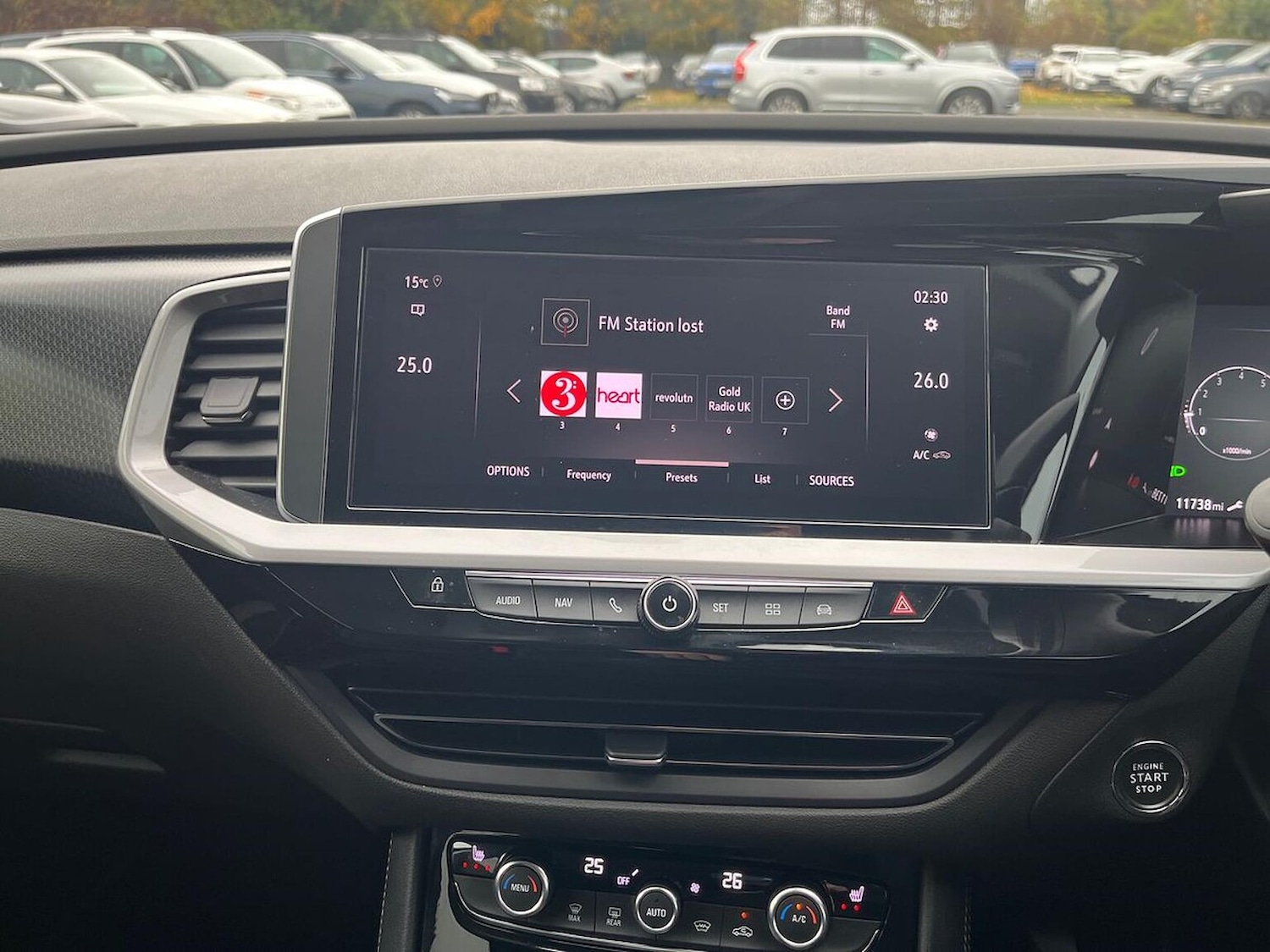 Used Vauxhall Grandland 2022 for sale - 76490654: Photo 11