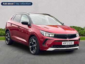 2022 - 1.2 Turbo Ultimate 5dr