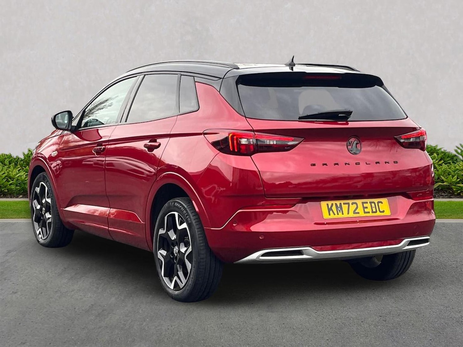 Used Vauxhall Grandland 2022 for sale - 76490654: Photo 2