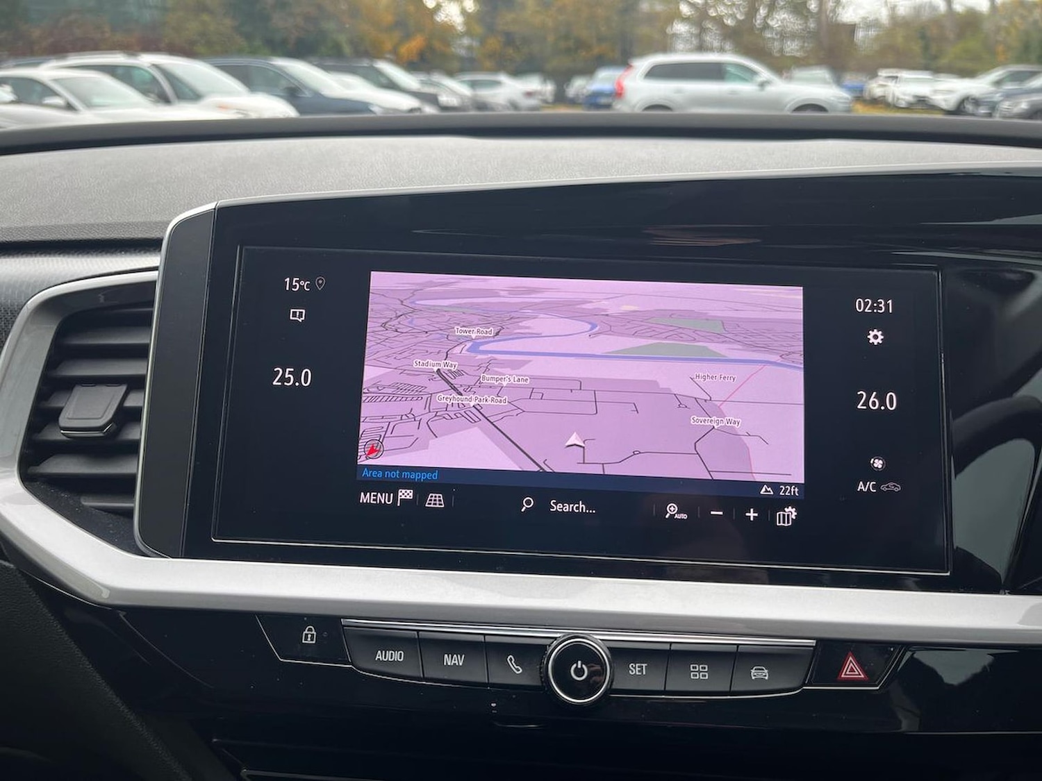 Used Vauxhall Grandland 2022 for sale - 76490654: Photo 24