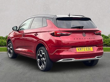 Used Vauxhall Grandland 2022 for sale - 76490654: Photo