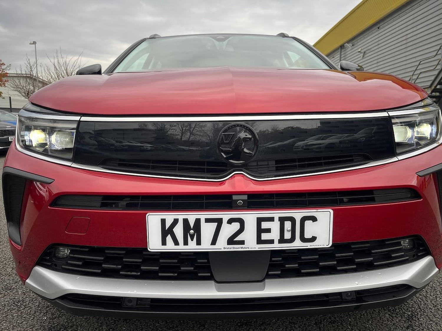 Used Vauxhall Grandland 2022 for sale - 76490654: Photo 32