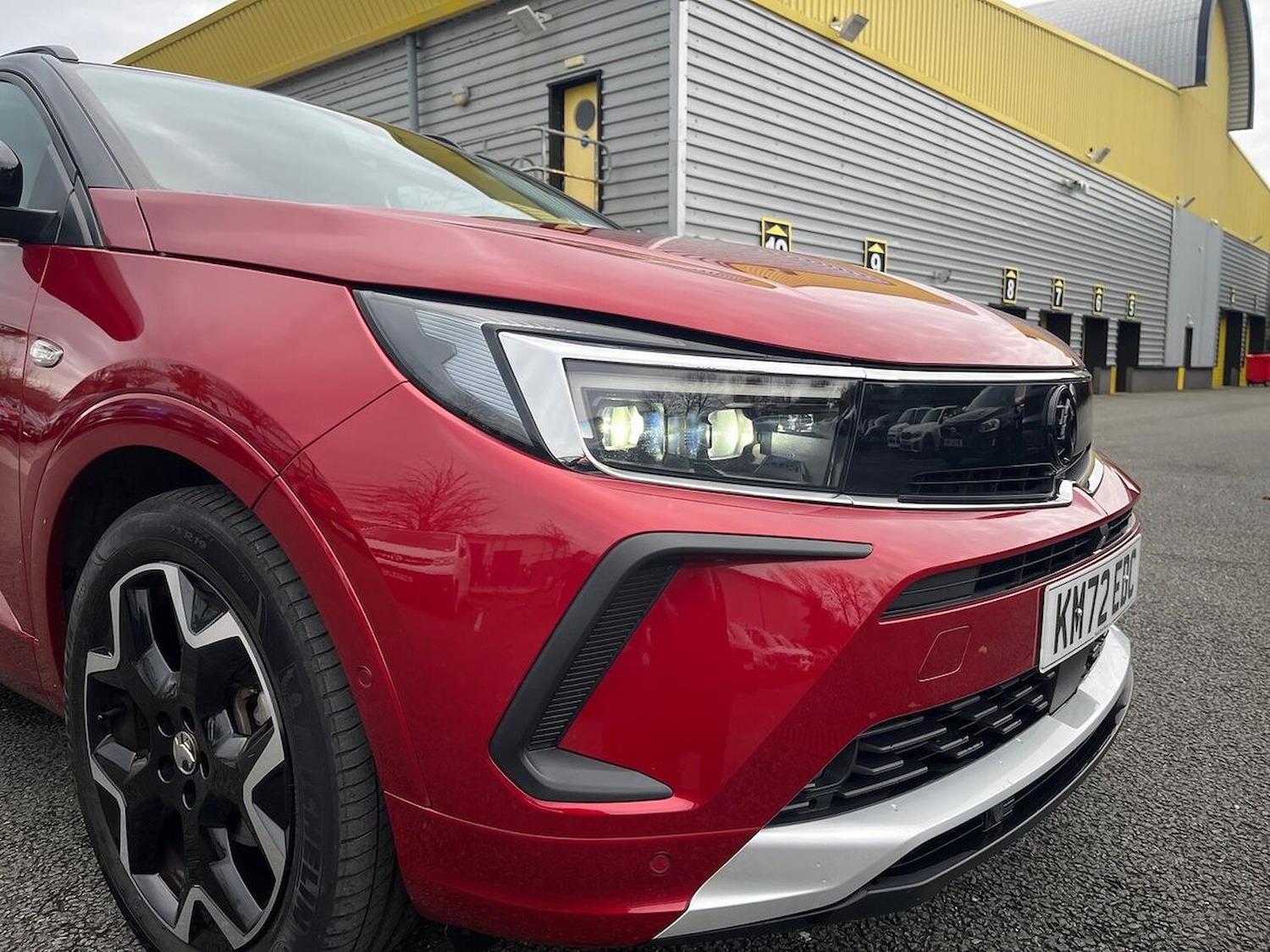 Used Vauxhall Grandland 2022 for sale - 76490654: Photo 33