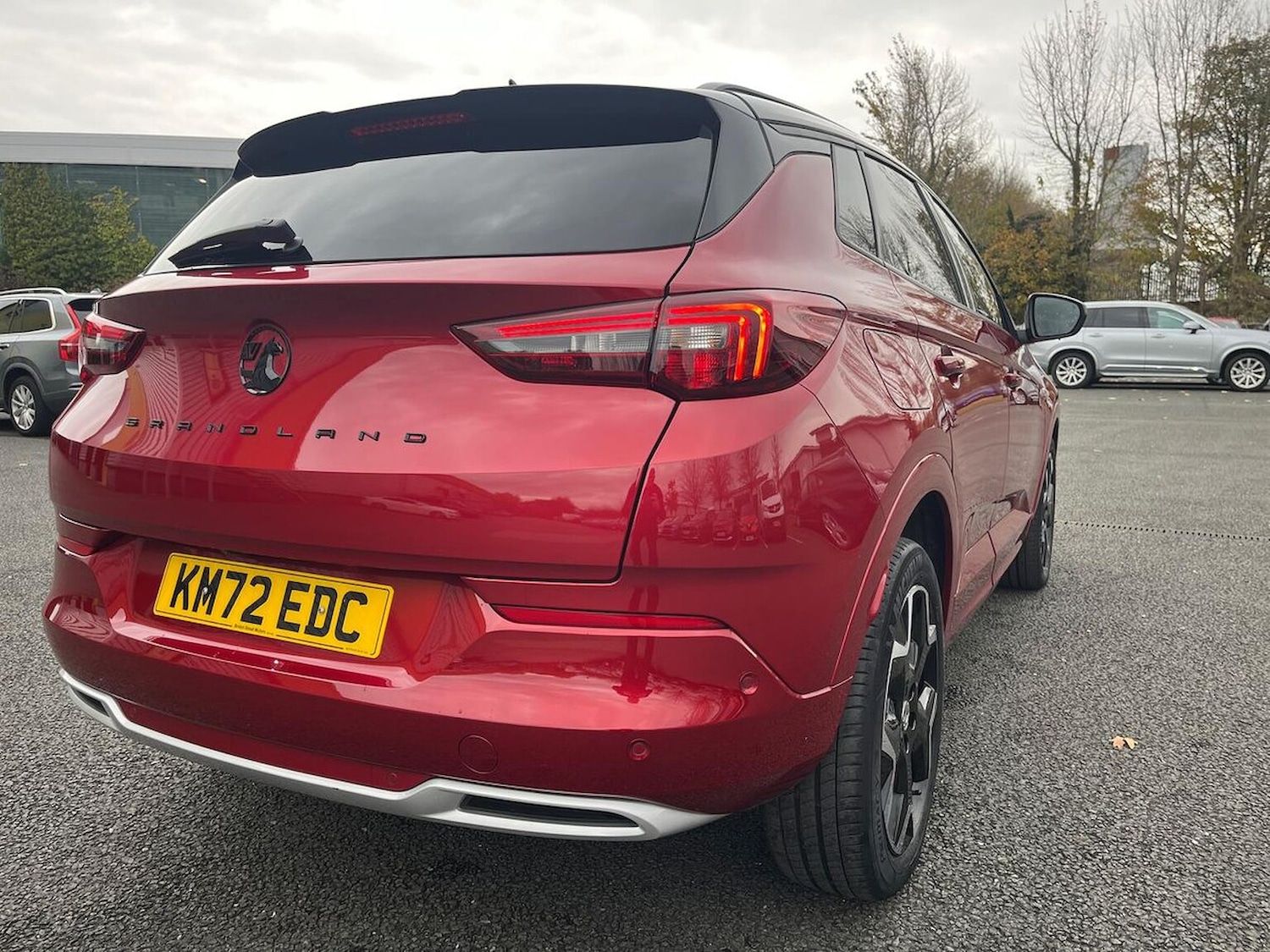 Used Vauxhall Grandland 2022 for sale - 76490654: Photo 34