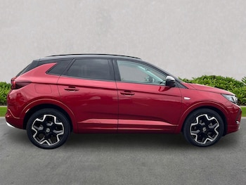 Used Vauxhall Grandland 2022 for sale - 76490654: Photo