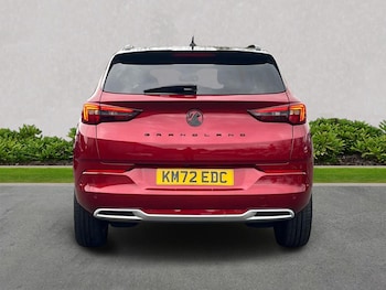 Used Vauxhall Grandland 2022 for sale - 76490654: Photo