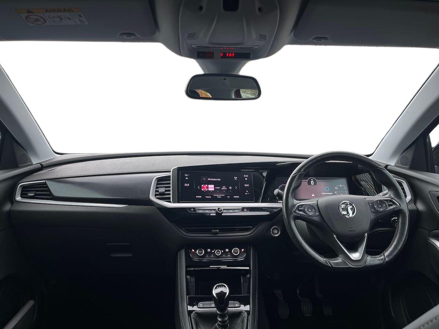 Used Vauxhall Grandland 2022 for sale - 76490654: Photo 8