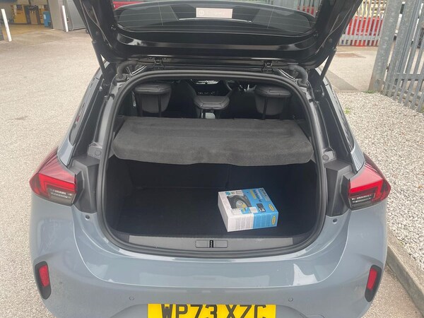 Used Vauxhall Corsa 2023 for sale - 76107148: Photo 17