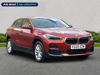 Used BMW X2 2020 for sale - 78542107: Photo