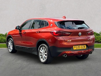 Used BMW X2 2020 for sale - 78542107: Photo