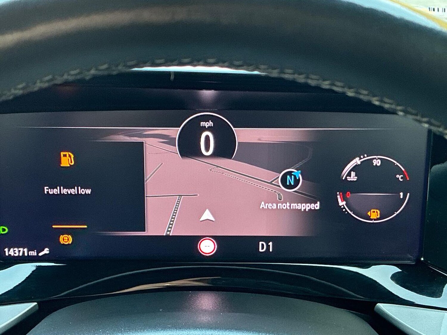 Used Vauxhall Mokka 2023 for sale - 78196337: Photo 10