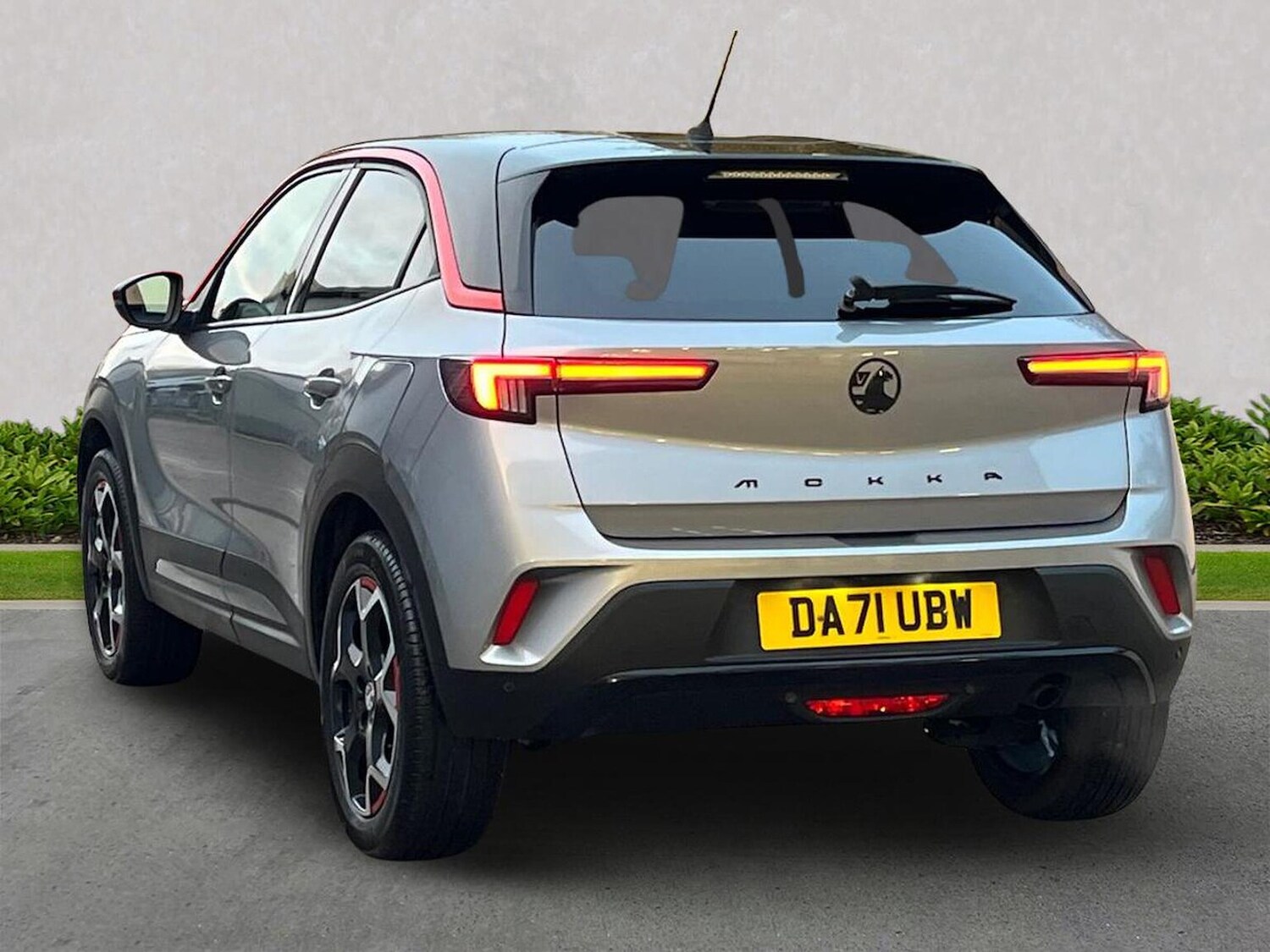 Used Vauxhall Mokka 2021 for sale - 76682639: Photo 2