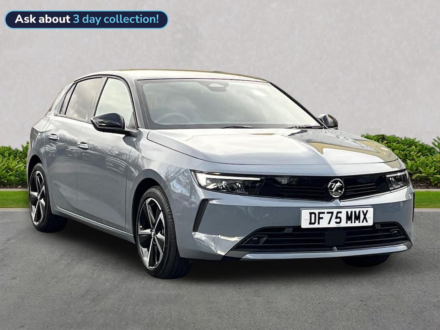 Used Vauxhall Astra 2025 for sale - 76627947: Photo 1