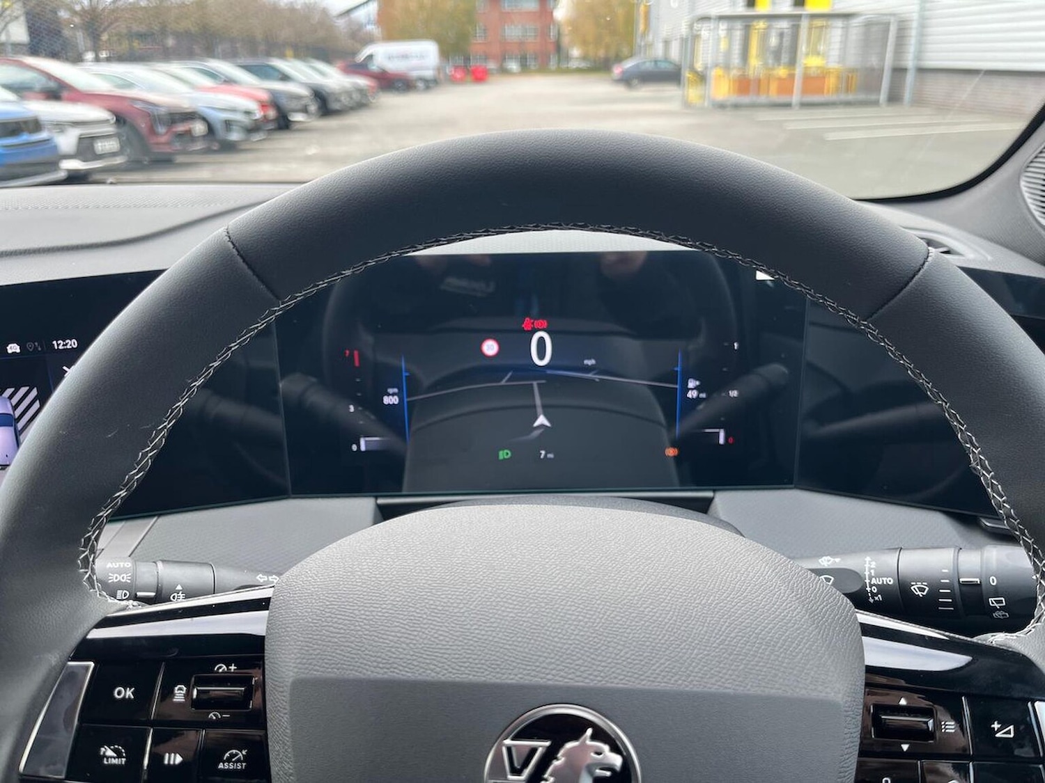 Used Vauxhall Astra 2025 for sale - 76627947: Photo 10