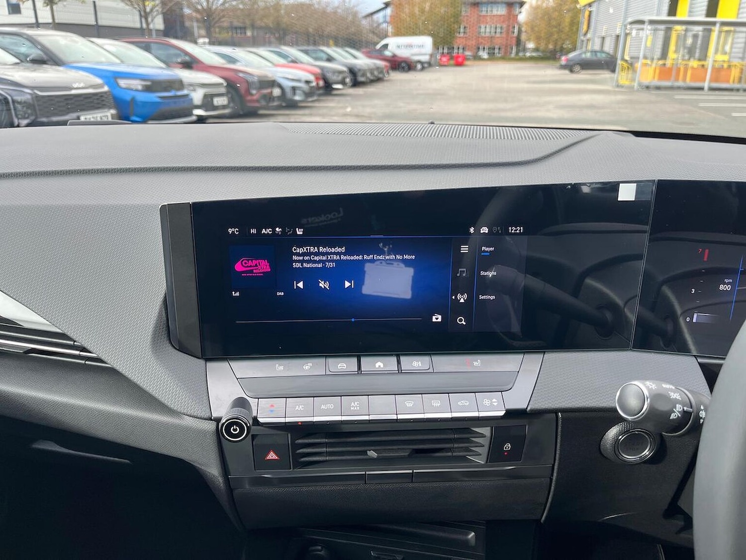 Used Vauxhall Astra 2025 for sale - 76627947: Photo 11