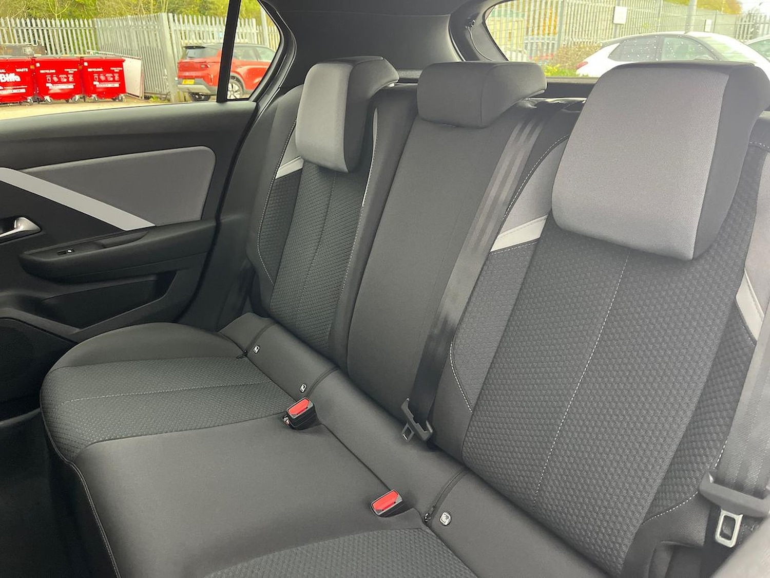 Used Vauxhall Astra 2025 for sale - 76627947: Photo 16