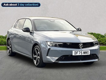 Used Vauxhall Astra 2025 for sale - 76627947: Photo