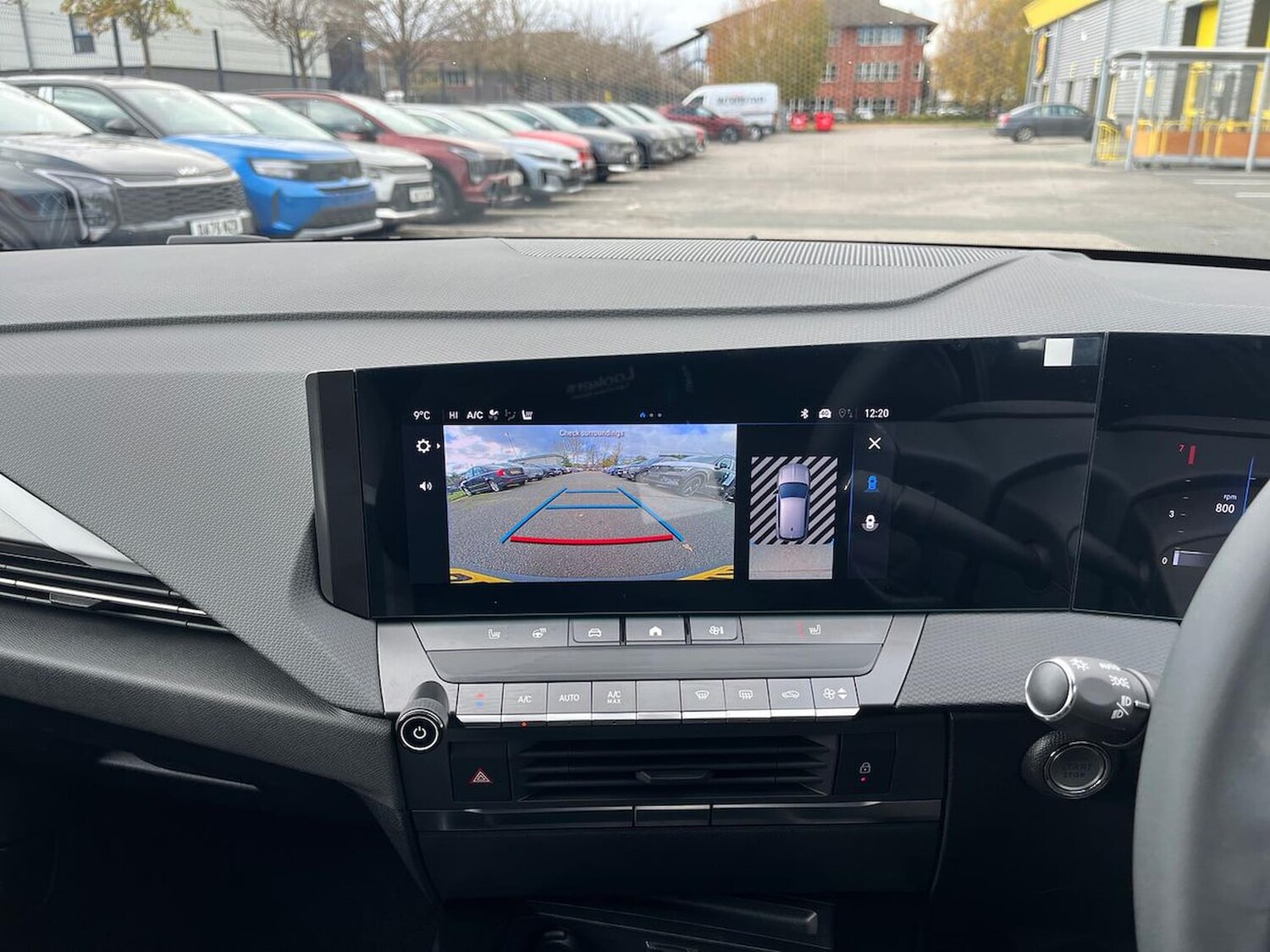 Used Vauxhall Astra 2025 for sale - 76627947: Photo 23