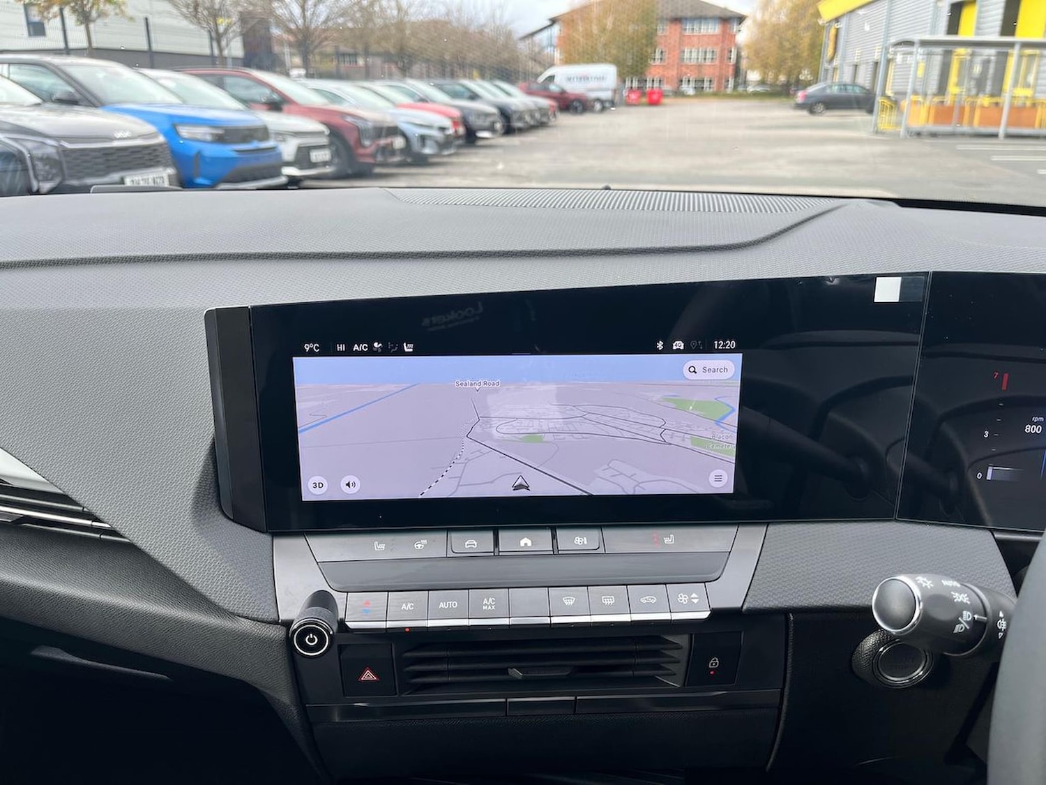 Used Vauxhall Astra 2025 for sale - 76627947: Photo 24