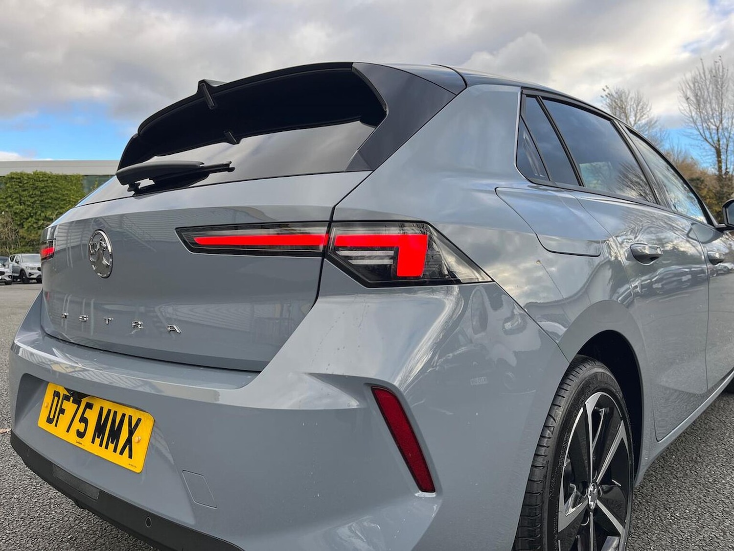 Used Vauxhall Astra 2025 for sale - 76627947: Photo 34