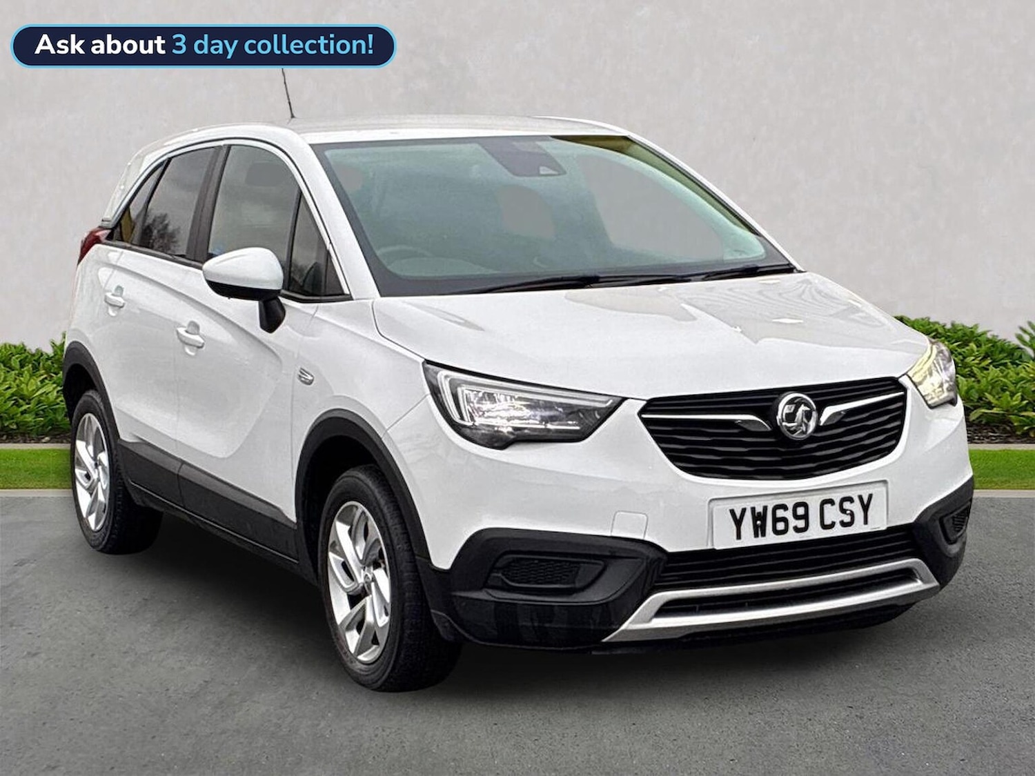 Used Vauxhall Crossland X 2020 for sale - 78121913: Photo 1