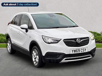 Vauxhall Crossland X feature image