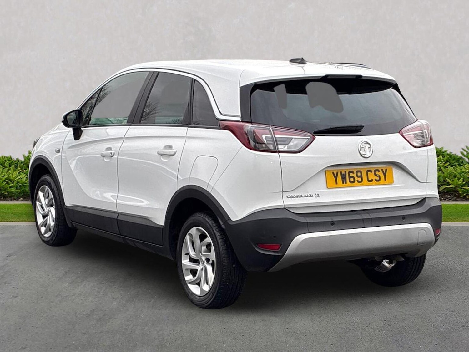 Used Vauxhall Crossland X 2020 for sale - 78121913: Photo 2