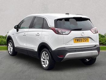 Used Vauxhall Crossland X 2020 for sale - 78121913: Photo