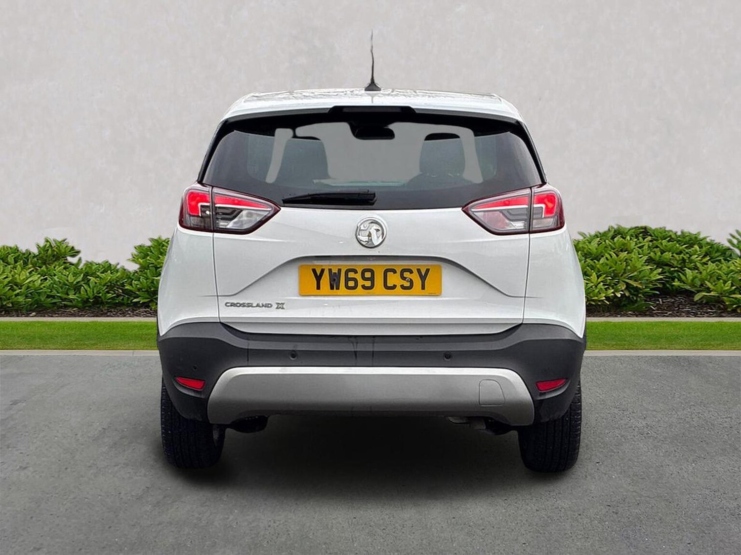 Used Vauxhall Crossland X 2020 for sale - 78121913: Photo 4