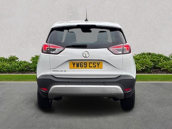 Used Vauxhall Crossland X 2020 for sale - 78121913: Photo