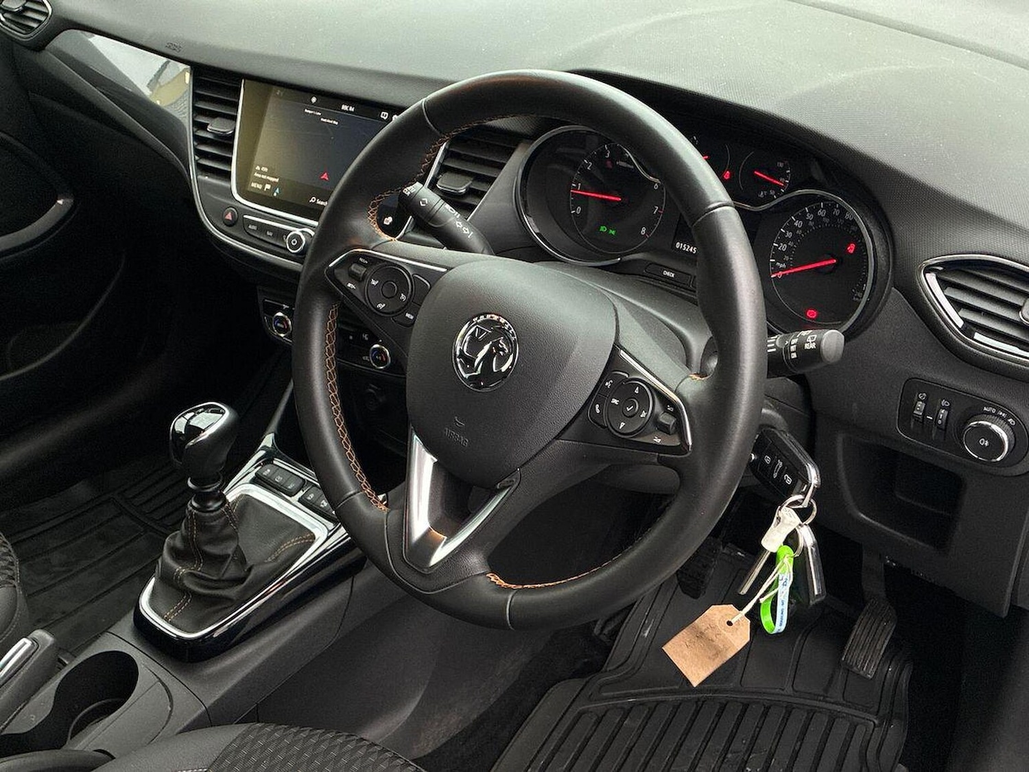 Used Vauxhall Crossland X 2020 for sale - 78121913: Photo 9