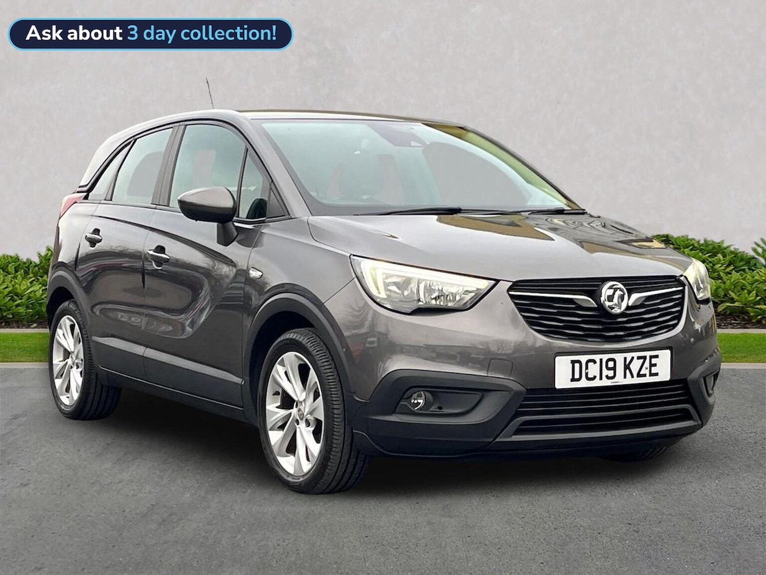 Used Vauxhall Crossland X 2020 for sale - 76504940: Photo 1