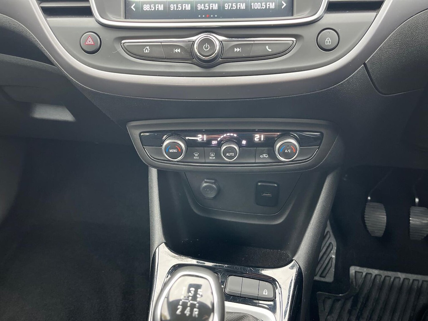 Used Vauxhall Crossland X 2020 for sale - 76504940: Photo 12