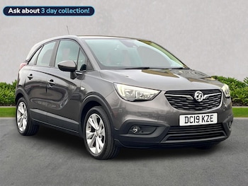 Used Vauxhall Crossland X 2020 for sale - 76504940: Photo
