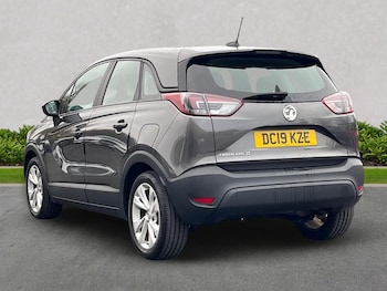 Used Vauxhall Crossland X 2020 for sale - 76504940: Photo