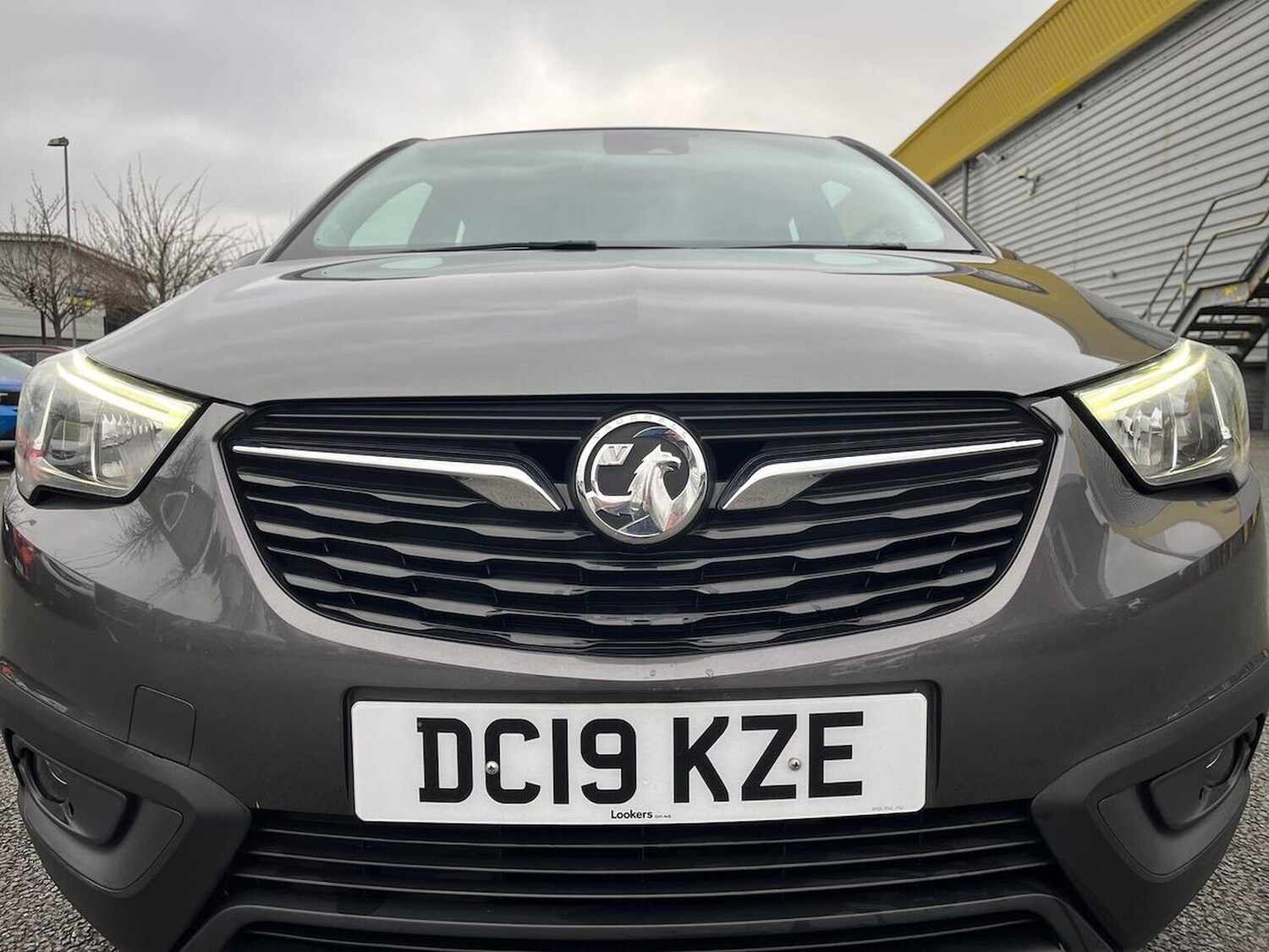 Used Vauxhall Crossland X 2020 for sale - 76504940: Photo 30