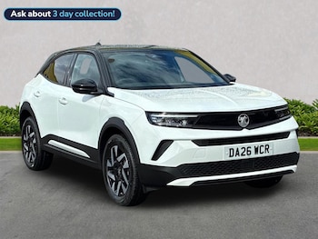 Vauxhall Mokka feature image