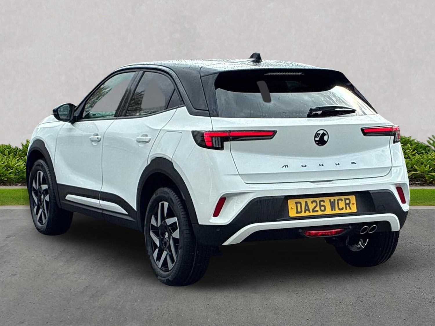 Used Vauxhall Mokka 2026 for sale - 78196441: Photo 2