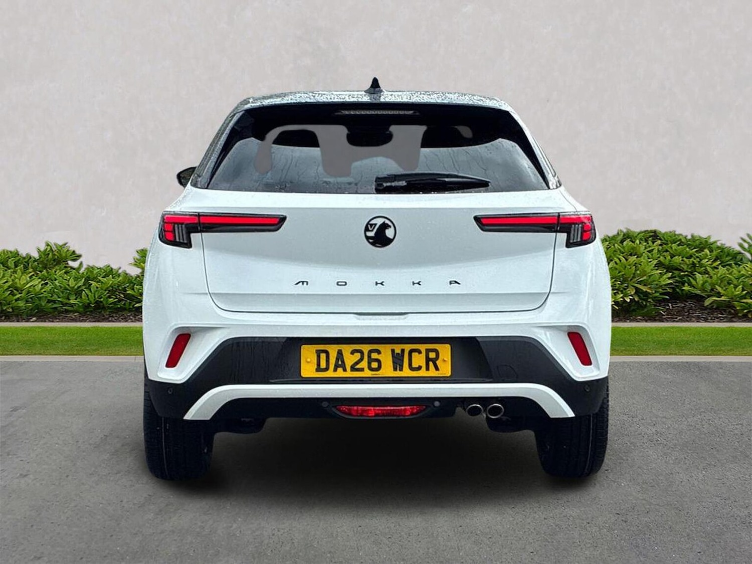 Used Vauxhall Mokka 2026 for sale - 78196441: Photo 4