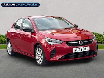 Vauxhall Corsa feature image