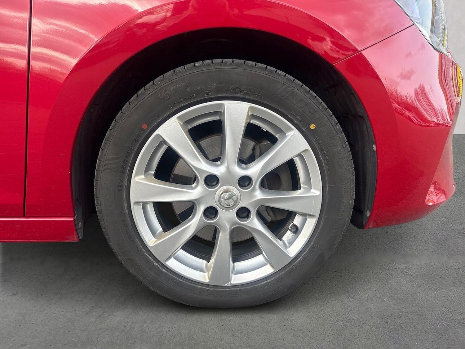 Used Vauxhall Corsa 2023 for sale - 78196399: Photo 8