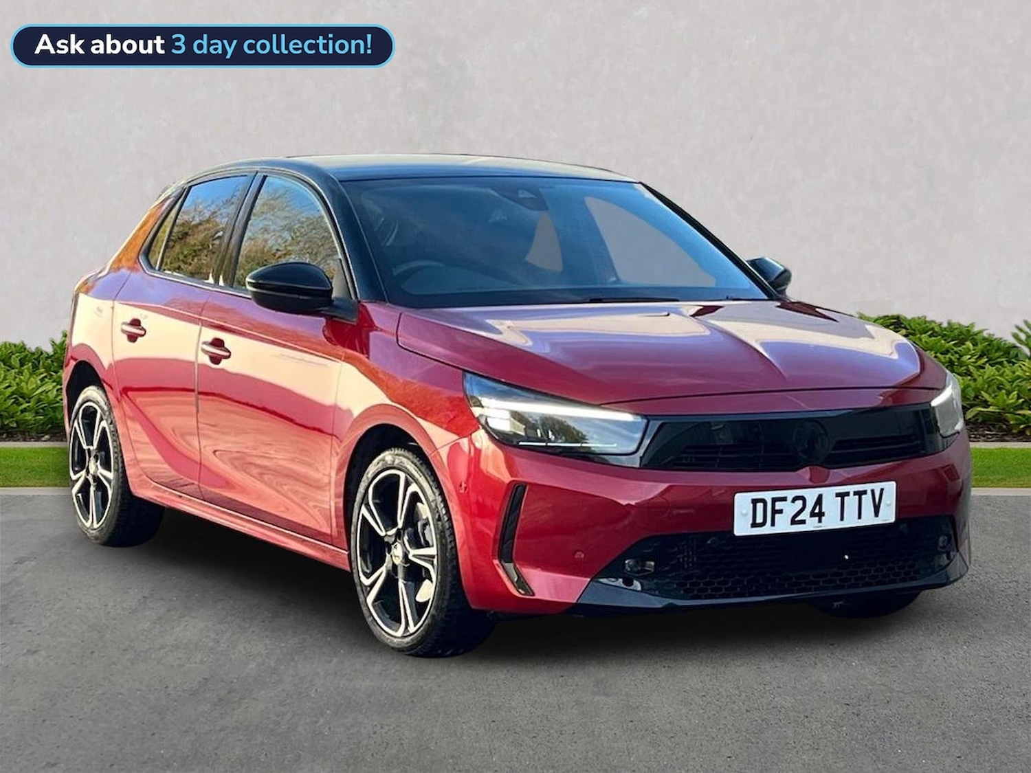 Used Vauxhall Corsa 2024 for sale - 76655919: Photo 1