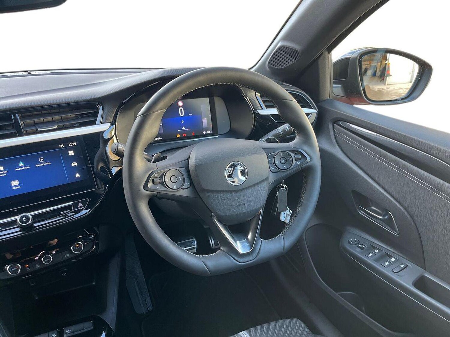 Used Vauxhall Corsa 2024 for sale - 76655919: Photo 15