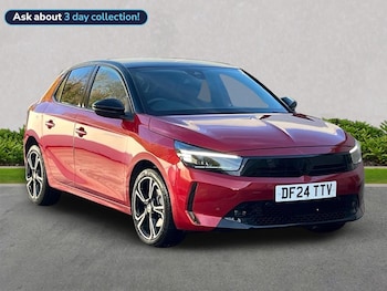 Used Vauxhall Corsa 2024 for sale - 76655919: Photo