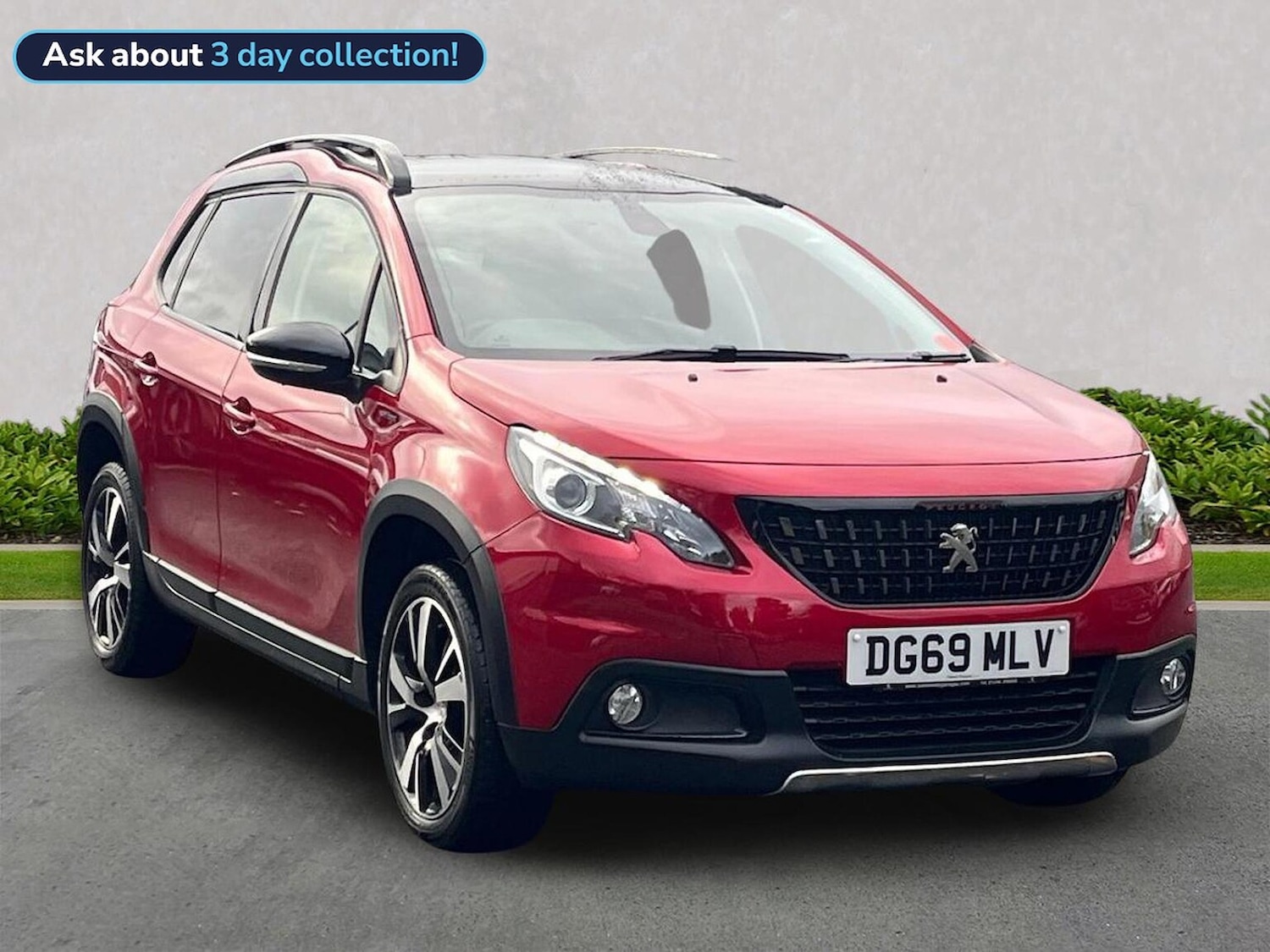 Used Peugeot 2008 2019 for sale - 76335169: Photo 1