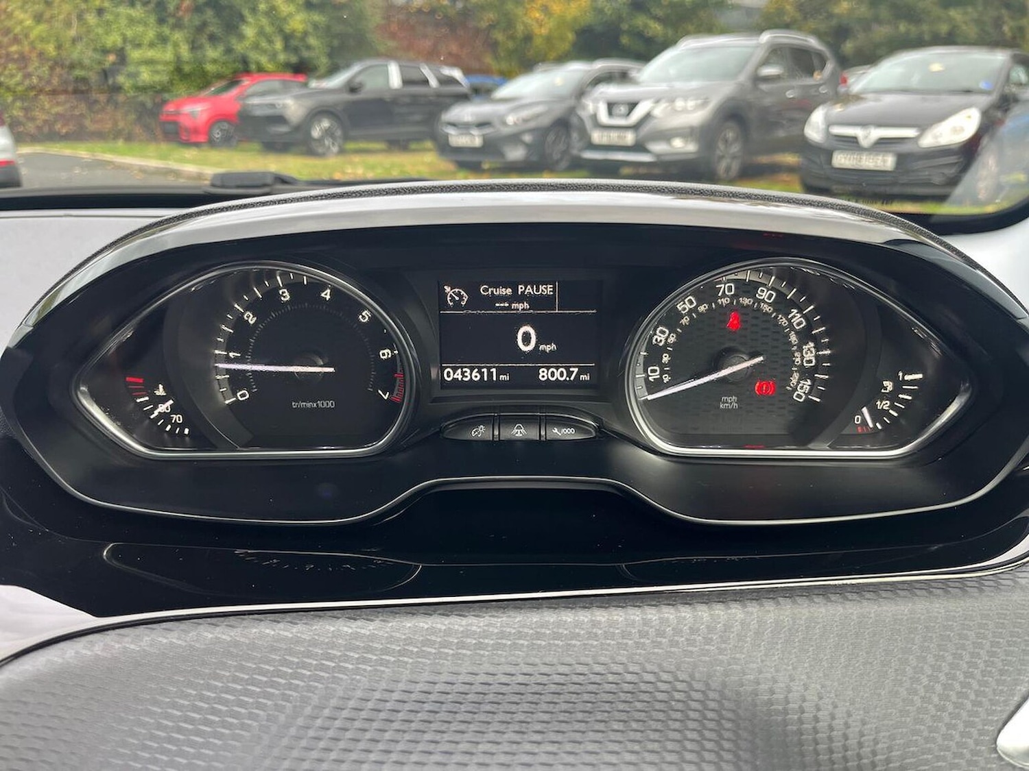 Used Peugeot 2008 2019 for sale - 76335169: Photo 10