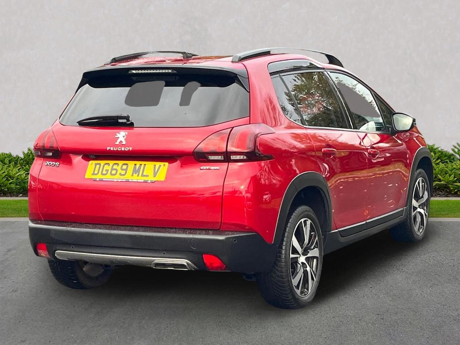 Used Peugeot 2008 2019 for sale - 76335169: Photo 18