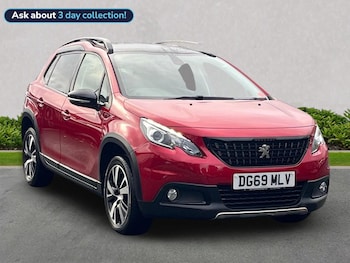 2019 - 1.2 Puretech 110 Gt Line 5Dr [6 Speed]